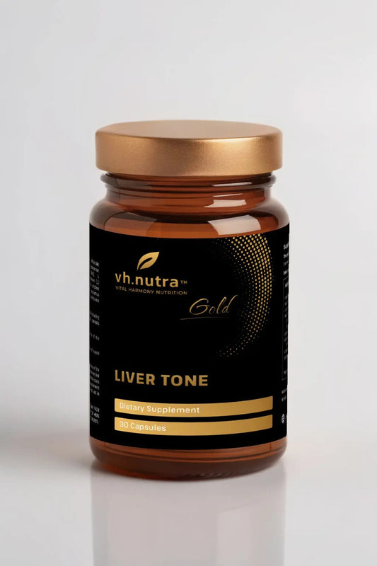 VH.Nutra Liver Tone — 30 capsules VitalHarmony