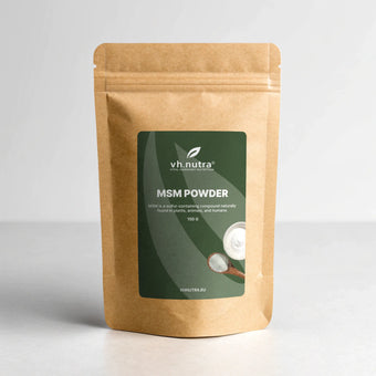 compare product VH.Nutra MSM pulveris – 150 g