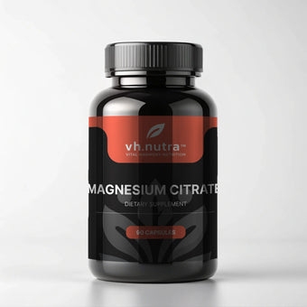 compare product VH.Nutra Magnija citrāts 800mg - 90 kapsulas