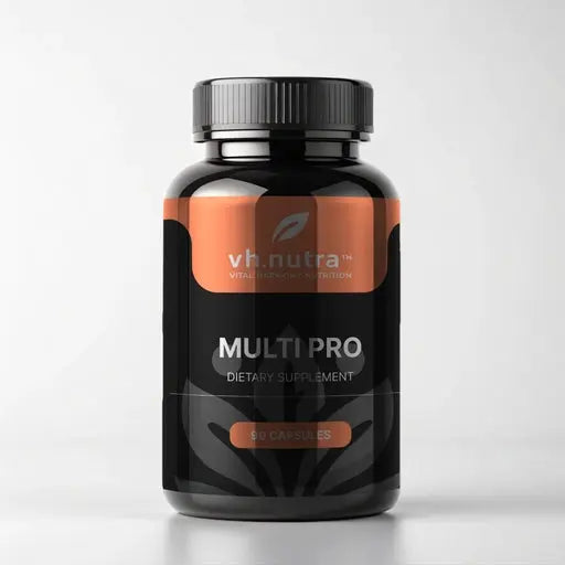 VH.Nutra Multi Pro - Premium Multivitamins 90 capsules VitalHarmony