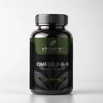 compare product VH.Nutra Omega 3-6-9 - 90 kapsulas