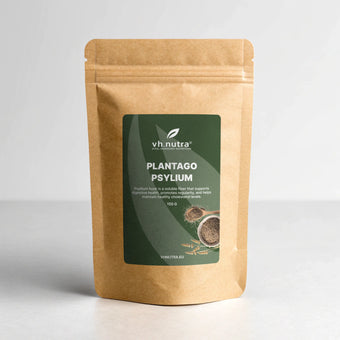 compare product VH.Nutra Plantago psyllium sēklas – 150g