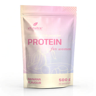 compare product VH.Nutra Proteīns sievietēm – 500 g