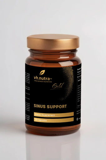 compare product VH.Nutra Sinus support — 30 kapsulas