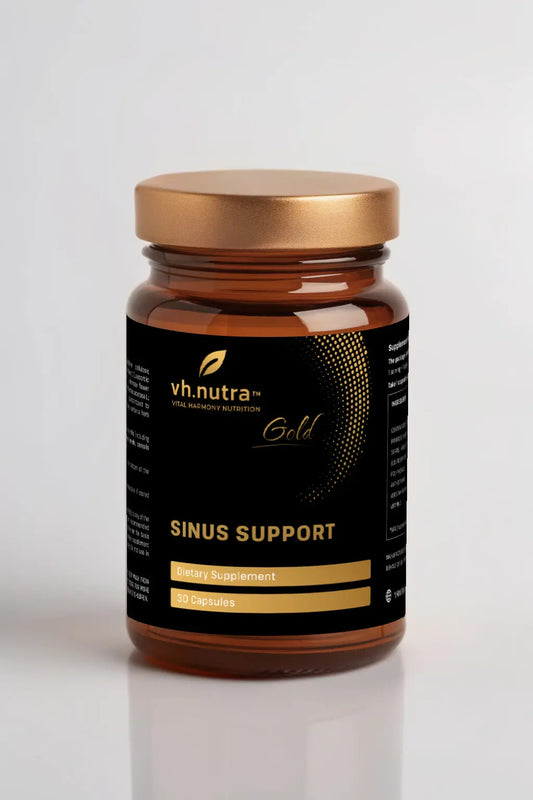 VH.Nutra Sinus support — 30 capsules VitalHarmony