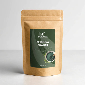 compare product VH.Nutra Spirulīnas pulveris – 125 g