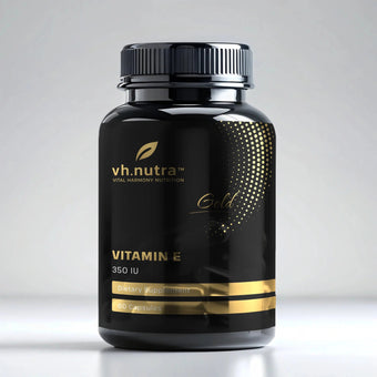 compare product VH.Nutra Витамин E 350 IU — 60 капсул