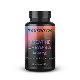 compare product VNutrition Creatine Chewable (90 košļājamās tabletes)