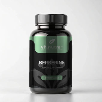 compare product VH.Nutra Berberīns 500 mg 90 kapsulas