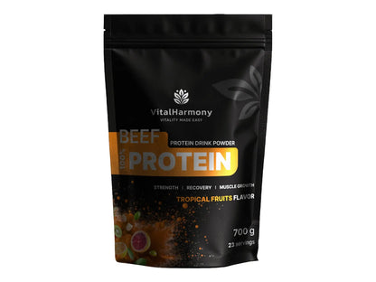VitalHarmony Beef protein 700g VitalHarmony