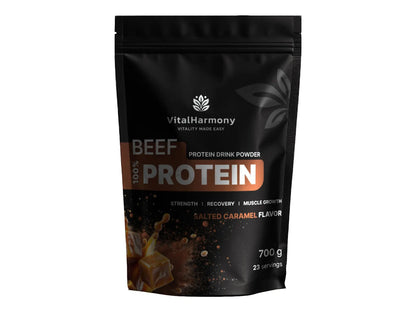 VitalHarmony Beef protein 700g VitalHarmony