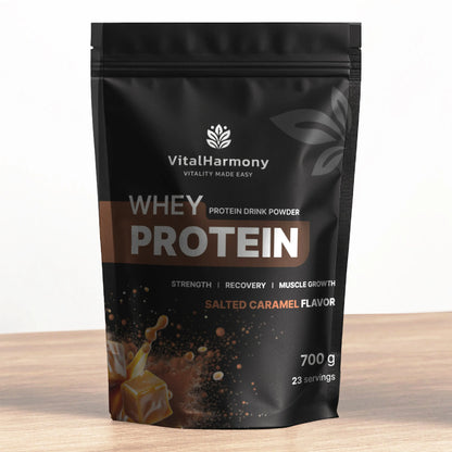 VitalHarmony WHEY Protein – 700g VitalHarmony