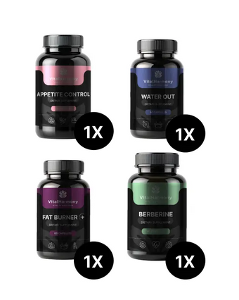 compare product VitalHarmony Svara Zaudēšanas Komplekts