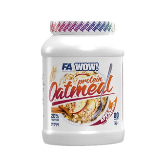 compare product Wellness Line WOW! Olbaltumvielu auzu pārslu 1 kg